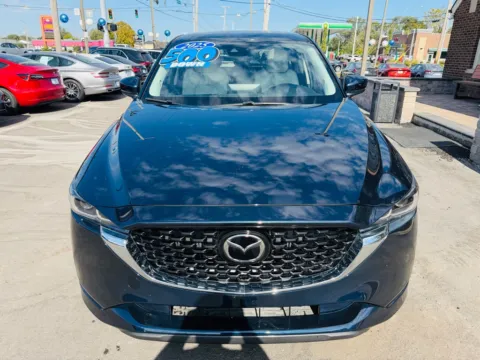 More photos of 2025 MAZDA CX-5 2.5 S PREFERRED at Pro Auto Finance Highland, IN