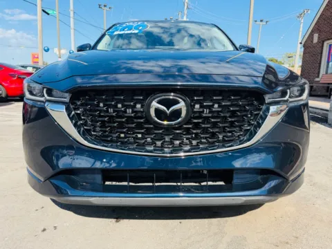 Another view of 2025 MAZDA CX-5 2.5 S PREFERRED for sale in Highland, IN at Pro Auto Finance Highland