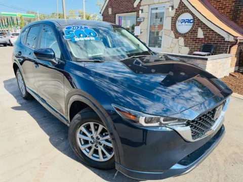 Photos of 2025 MAZDA CX-5 2.5 S PREFERRED for sale in Highland, IN at Pro Auto Finance Highland