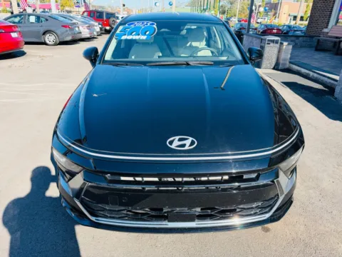 More photos of 2025 HYUNDAI SONATA SEL at Pro Auto Finance Highland, IN