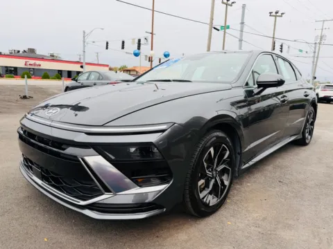 More photos of 2025 HYUNDAI SONATA SEL at Pro Auto Finance Highland, IN