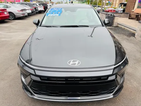 More photos of 2025 HYUNDAI SONATA SEL at Pro Auto Finance Highland, IN