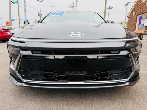 Another view of 2025 HYUNDAI SONATA SEL for sale in Highland, IN at Pro Auto Finance Highland