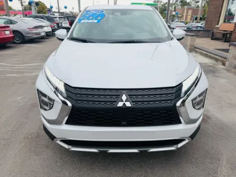 Another view of 2025 MITSUBISHI ECLIPSE CROSS SE for sale in Highland, IN at Pro Auto Finance Highland