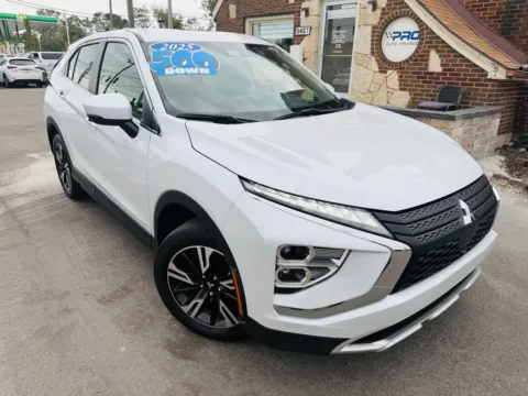 Photos of 2025 MITSUBISHI ECLIPSE CROSS SE for sale in Highland, IN at Pro Auto Finance Highland
