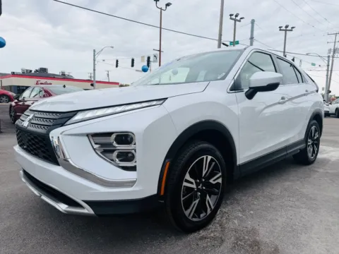More photos of 2025 MITSUBISHI ECLIPSE CROSS SE at Pro Auto Finance Highland, IN