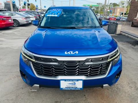 More photos of 2024 KIA SELTOS at Pro Auto Finance Highland, IN