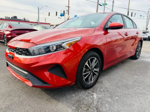 More photos of 2023 KIA FORTE LX at Pro Auto Finance Highland, IN