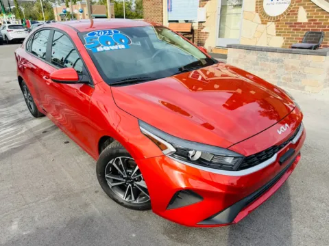 Photos of 2023 KIA FORTE LX for sale in Highland, IN at Pro Auto Finance Highland