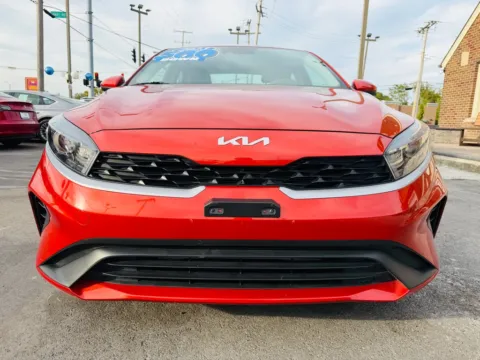 Another view of 2023 KIA FORTE LX for sale in Highland, IN at Pro Auto Finance Highland