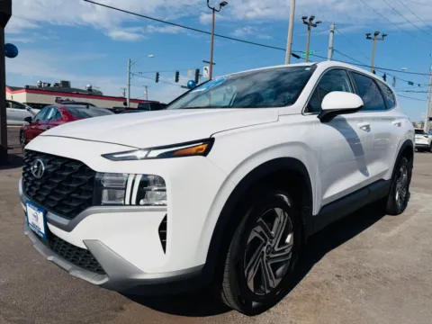 More photos of 2023 HYUNDAI SANTA FE SE at Pro Auto Finance Highland, IN
