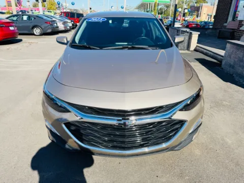 More photos of 2025 CHEVROLET MALIBU RS at Pro Auto Finance Highland, IN