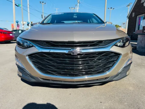 Another view of 2025 CHEVROLET MALIBU RS for sale in Highland, IN at Pro Auto Finance Highland