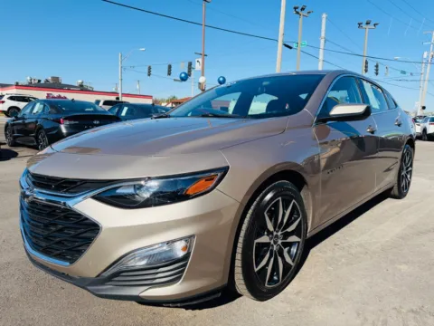 More photos of 2025 CHEVROLET MALIBU RS at Pro Auto Finance Highland, IN