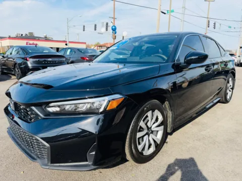 More photos of 2026 HONDA CIVIC LX at Pro Auto Finance Highland, IN