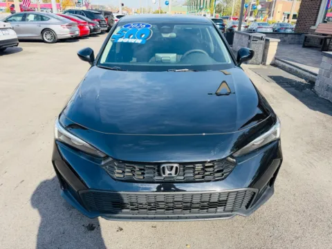 More photos of 2026 HONDA CIVIC LX at Pro Auto Finance Highland, IN