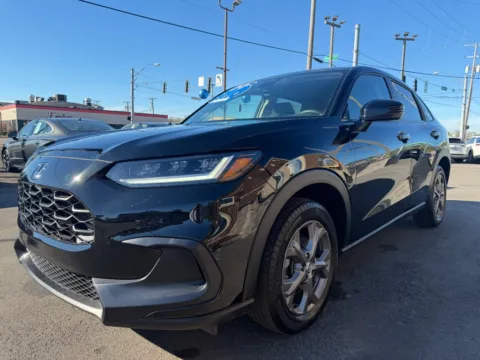 More photos of 2026 HONDA HR-V LX at Pro Auto Finance Highland, IN