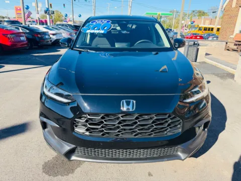 More photos of 2026 HONDA HR-V LX at Pro Auto Finance Highland, IN