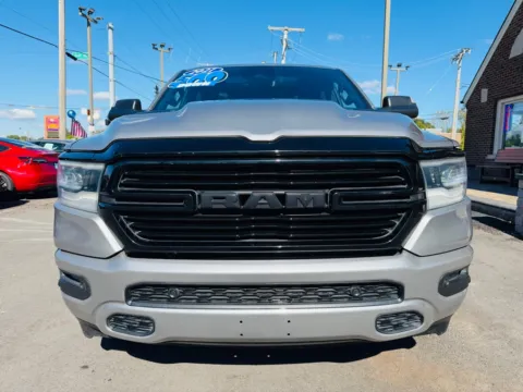 Another view of 2021 RAM 1500 SPORT for sale in Highland, IN at Pro Auto Finance Highland