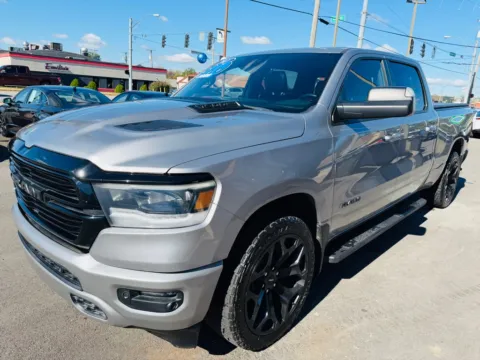 More photos of 2021 RAM 1500 SPORT at Pro Auto Finance Highland, IN