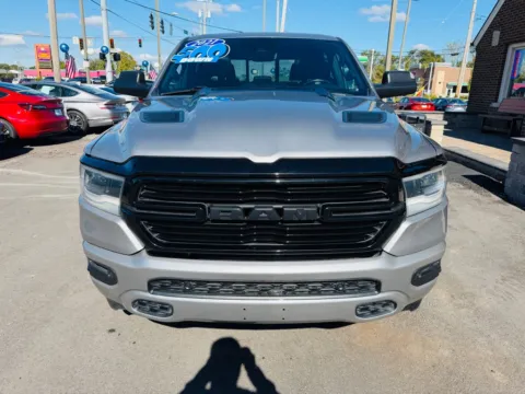 More photos of 2021 RAM 1500 SPORT at Pro Auto Finance Highland, IN