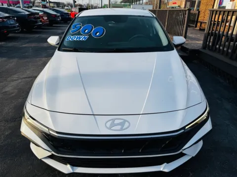 More photos of 2025 HYUNDAI ELANTRA SE at Pro Auto Finance Highland, IN