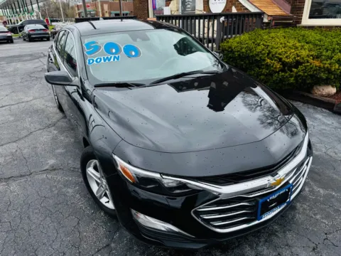 Photos of 2022 CHEVROLET MALIBU LS FLEET for sale in Highland, IN at Pro Auto Finance Highland