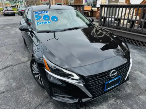 Photos of 2023 NISSAN ALTIMA 2.5 SV for sale in Highland, IN at Pro Auto Finance Highland