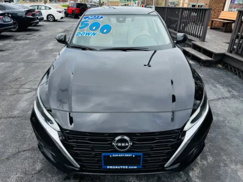 More photos of 2023 NISSAN ALTIMA 2.5 SV at Pro Auto Finance Highland, IN
