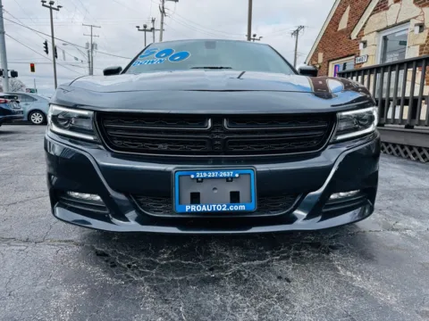 Another view of 2017 DODGE CHARGER SXT for sale in Highland, IN at Pro Auto Finance Highland
