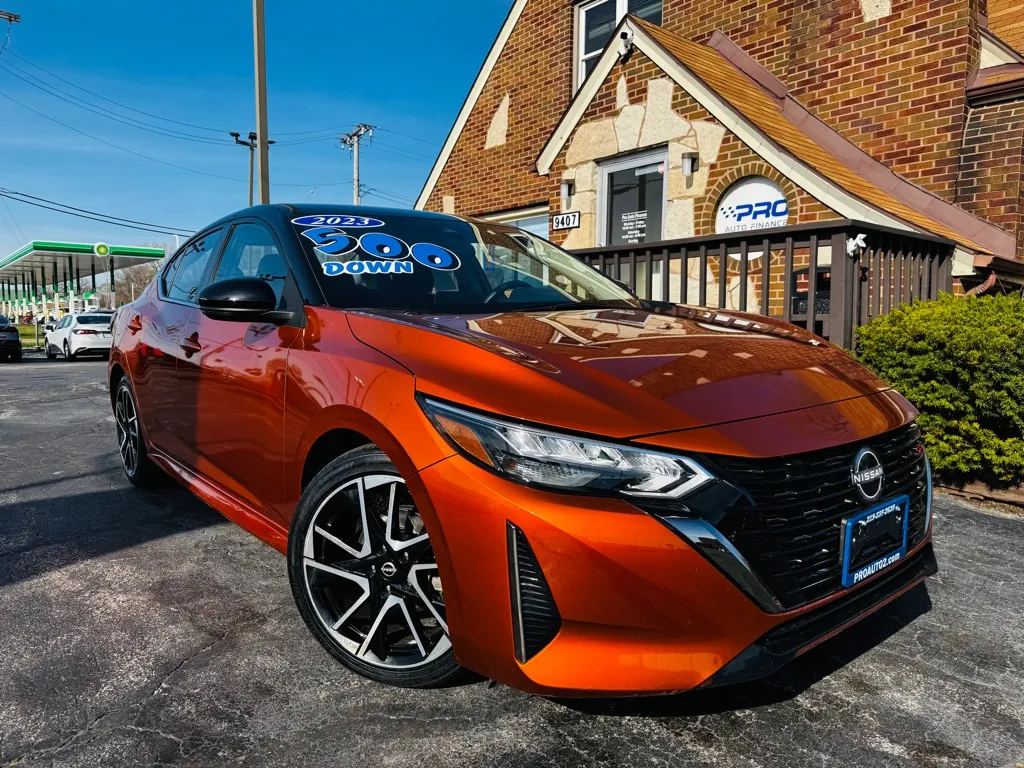 2024 Nissan Sentra