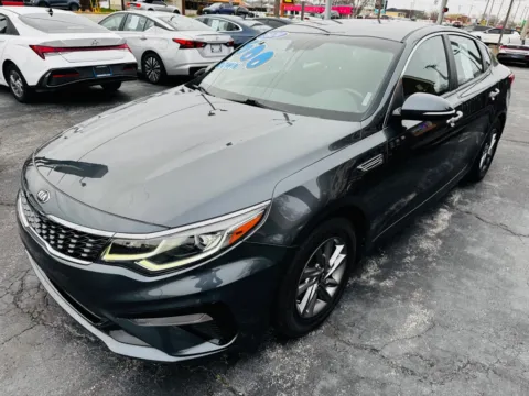 More photos of 2020 KIA OPTIMA LX at Pro Auto Finance Highland, IN