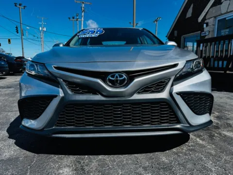 Another view of 2023 TOYOTA CAMRY SE for sale in Highland, IN at Pro Auto Finance Highland
