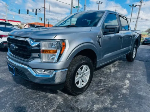 More photos of 2022 FORD F-150 XLT at Pro Auto Finance Highland, IN