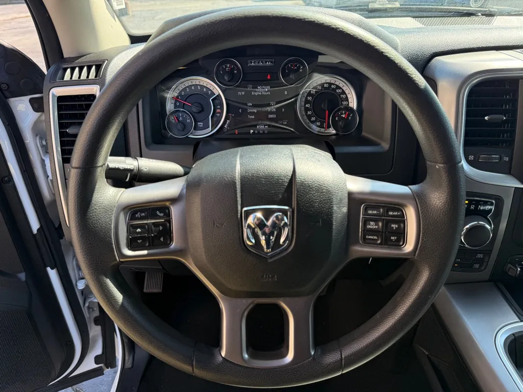 2023 RAM Ram 1500 Classic SLT - Photo 16