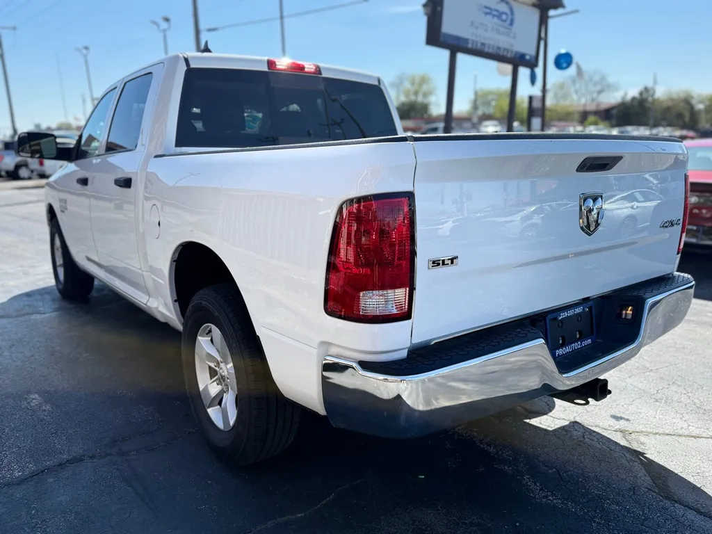 2023 RAM Ram 1500 Classic SLT - Photo 7