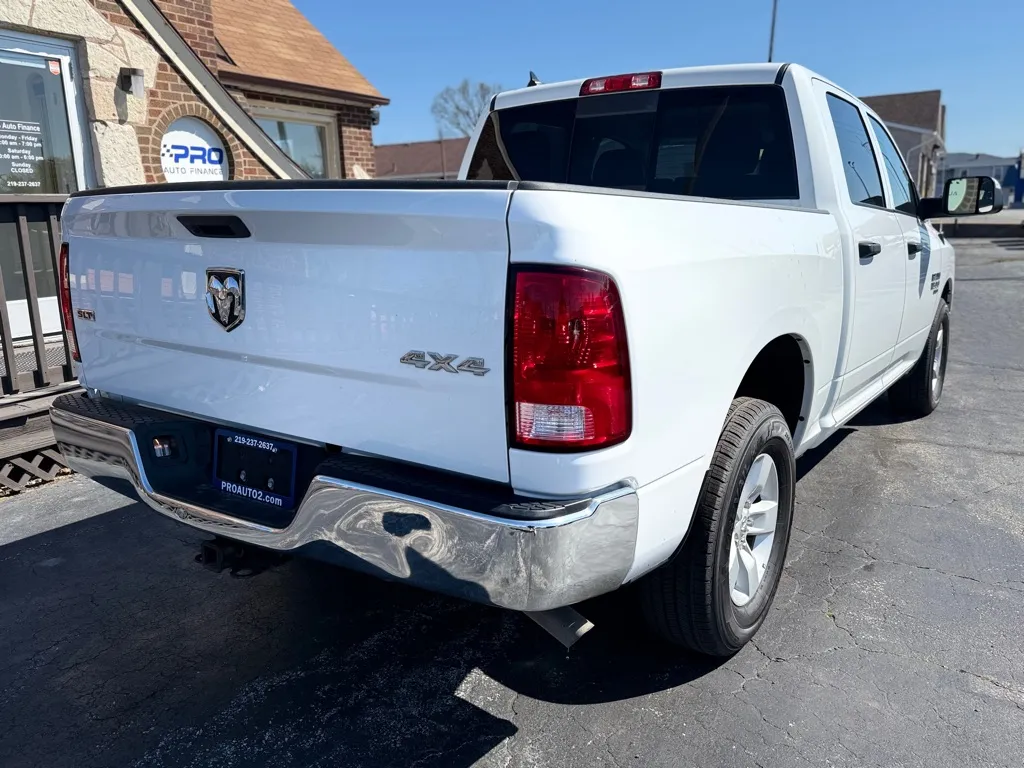 2023 RAM Ram 1500 Classic SLT - Photo 9