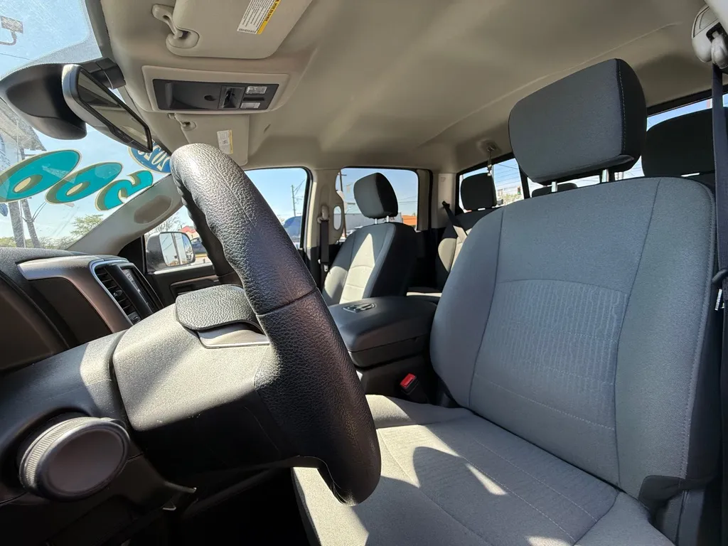 2023 RAM Ram 1500 Classic SLT - Photo 13