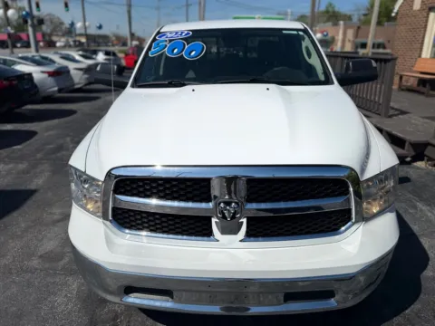 More photos of 2023 RAM 1500 CLASSIC SLT at Pro Auto Finance Highland, IN
