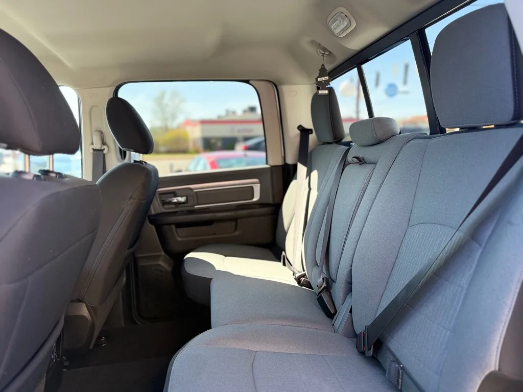 2023 RAM Ram 1500 Classic SLT - Photo 10