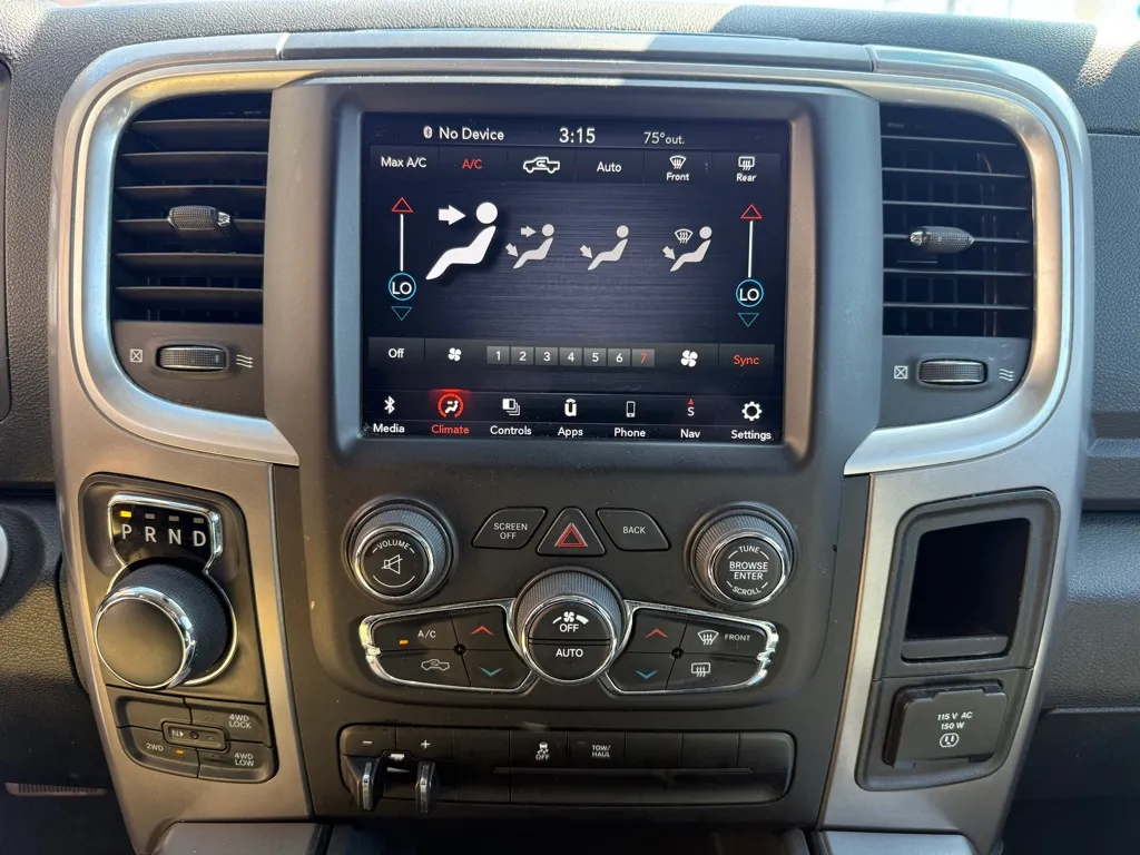 2023 RAM Ram 1500 Classic SLT - Photo 17