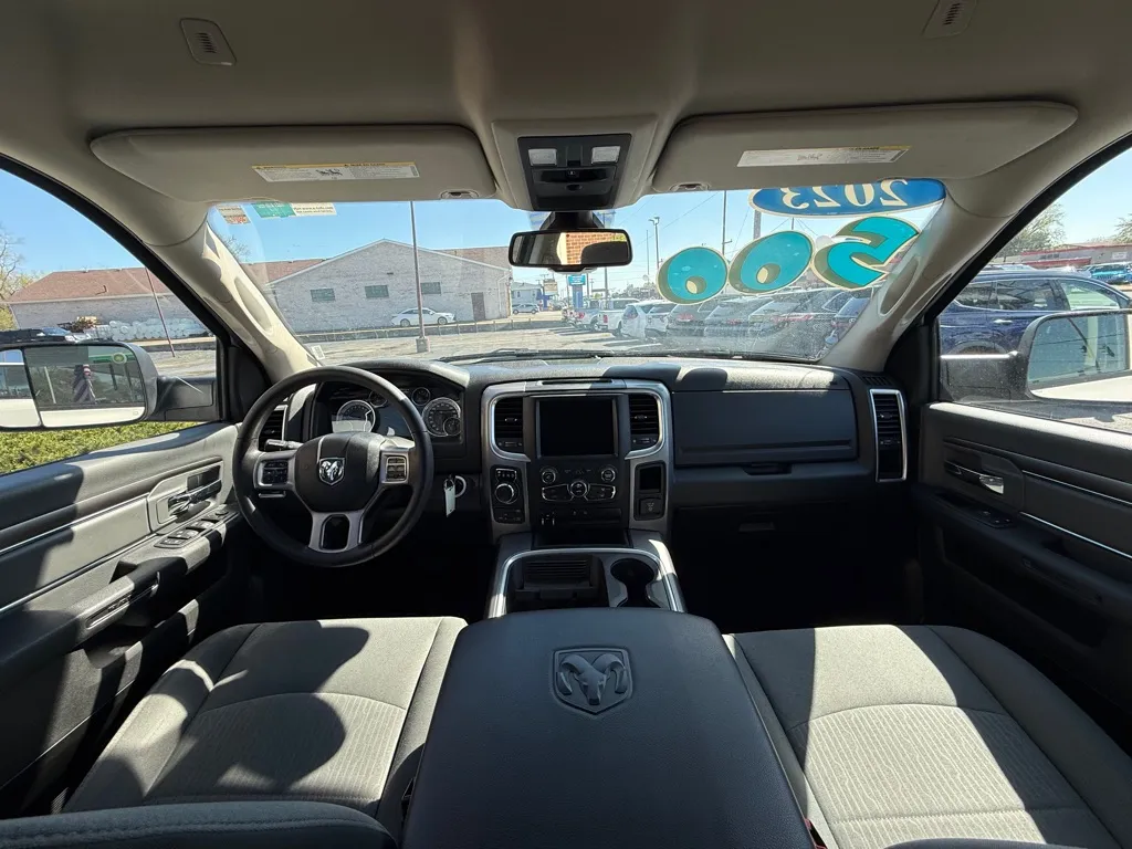 2023 RAM Ram 1500 Classic SLT - Photo 12