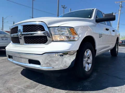 More photos of 2023 RAM 1500 CLASSIC SLT at Pro Auto Finance Highland, IN