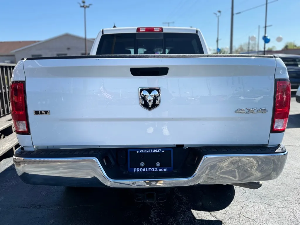 2023 RAM Ram 1500 Classic SLT - Photo 8
