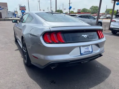 More photos of 2021 FORD MUSTANG ECOBOOST at Pro Auto Finance Highland, IN