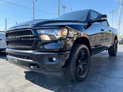 More photos of 2020 RAM 1500 BIG HORN at Pro Auto Finance Highland, IN