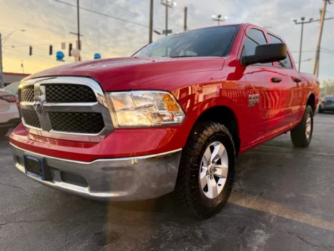 More photos of 2022 RAM 1500 CLASSIC SLT at Pro Auto Finance Highland, IN