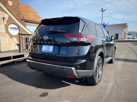 More photos of 2024 NISSAN ROGUE SV at Pro Auto Finance Highland, IN