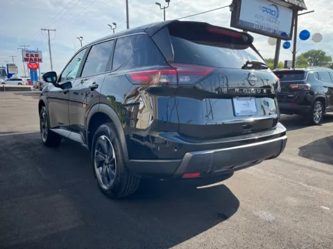 More photos of 2024 NISSAN ROGUE SV at Pro Auto Finance Highland, IN