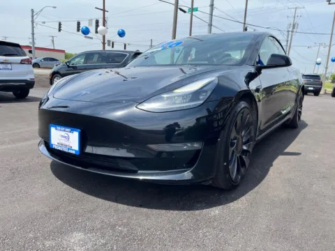 More photos of 2022 TESLA MODEL 3 PERFORMANCE at Pro Auto Finance Highland, IN
